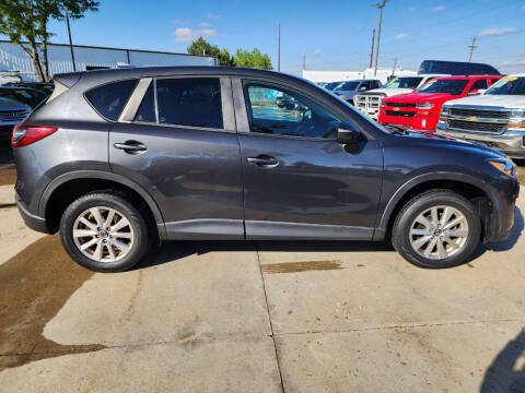 2016 Mazda CX-5 Touring