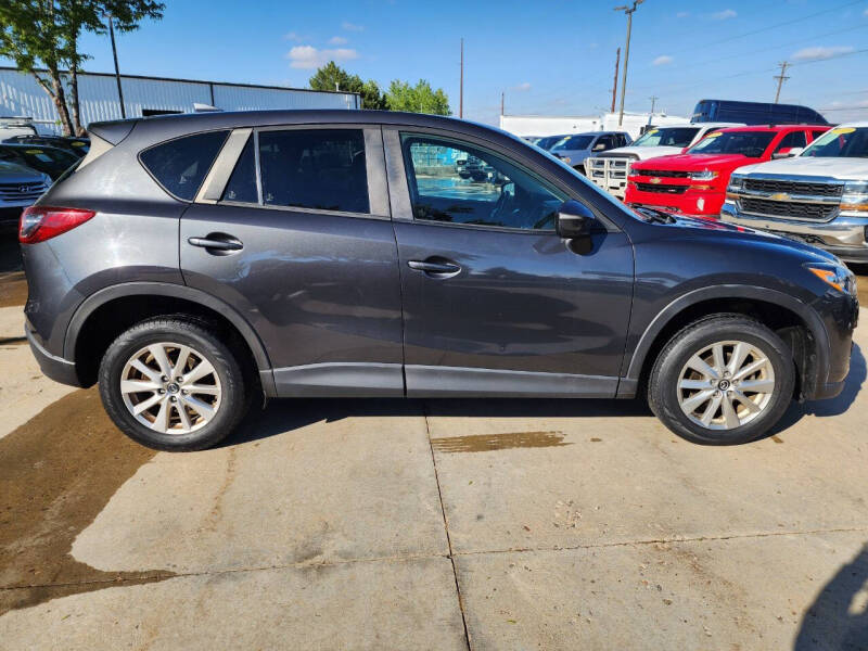 2016 Mazda CX-5 Touring