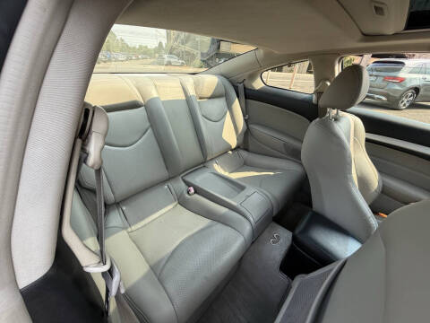 2008 Infiniti G37 Sport