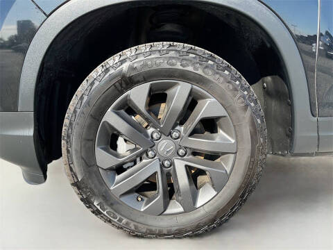 2024 Honda Ridgeline Sport