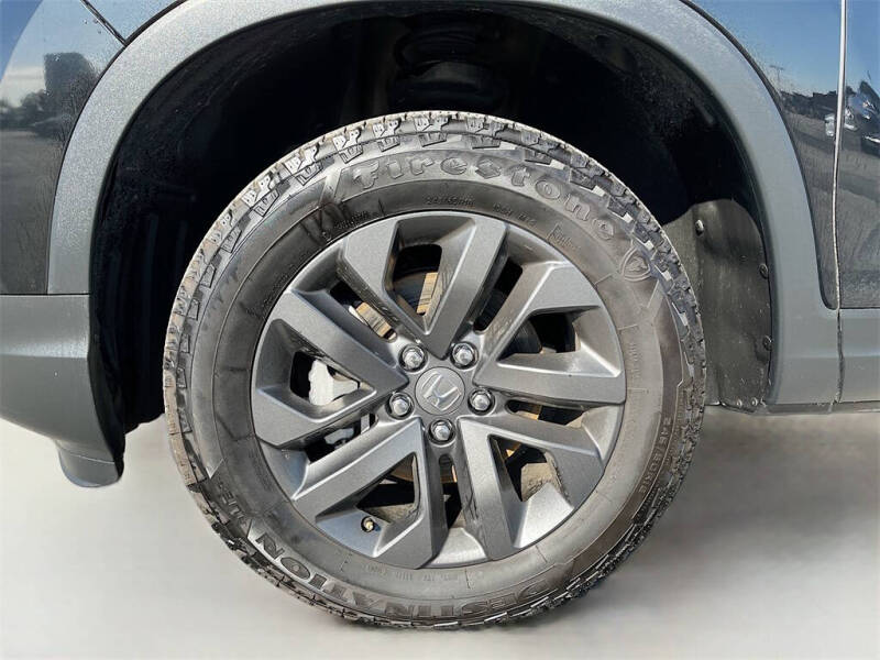 2024 Honda Ridgeline Sport