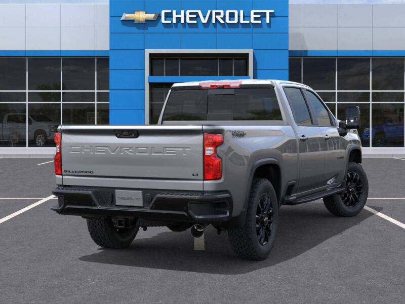 2026 Chevrolet Silverado 2500HD