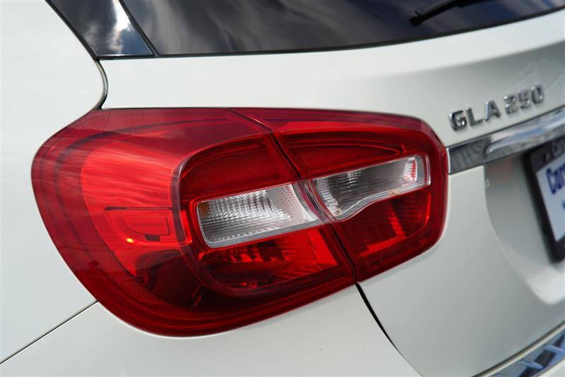 2017 Mercedes-Benz GLA GLA 250 4MATIC