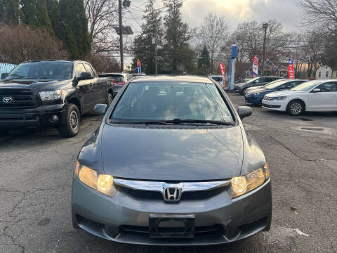 2011 Honda Civic LX