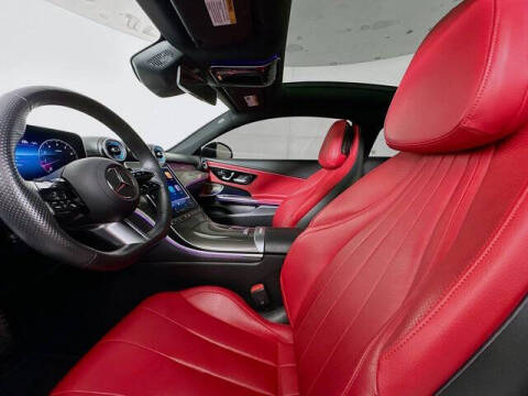 2024 Mercedes-Benz CLE CLE 300 4MATIC