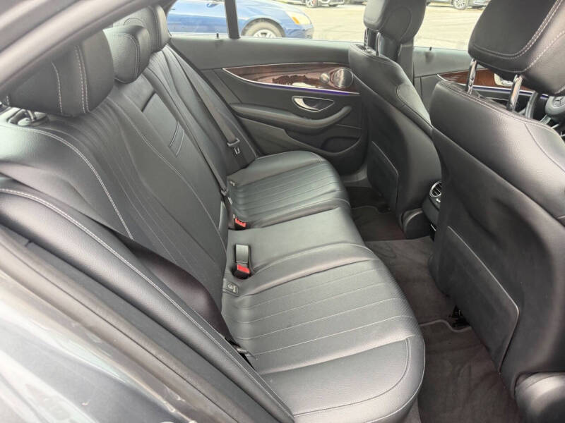 2017 Mercedes-Benz E-Class E 300