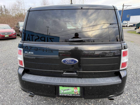 2014 Ford Flex SE