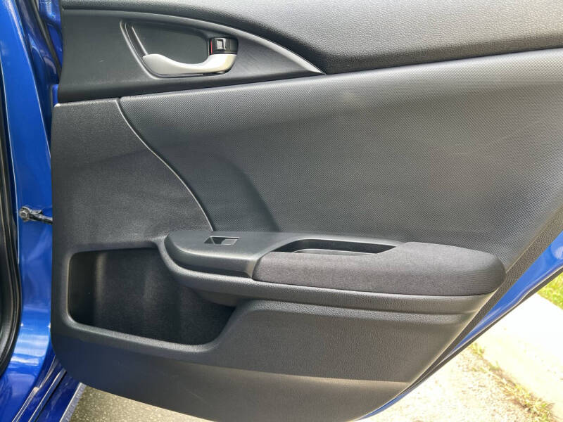 2019 Honda Insight EX