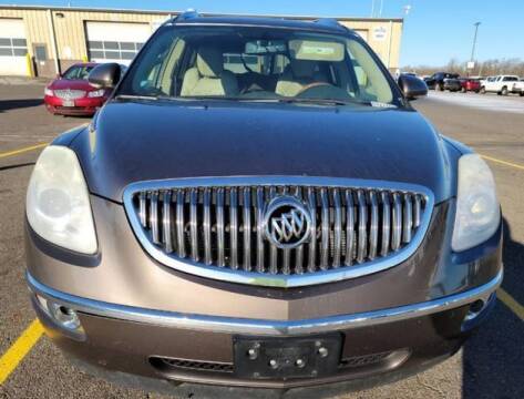 2010 Buick Enclave for sale at CASH CARS in Circleville OH