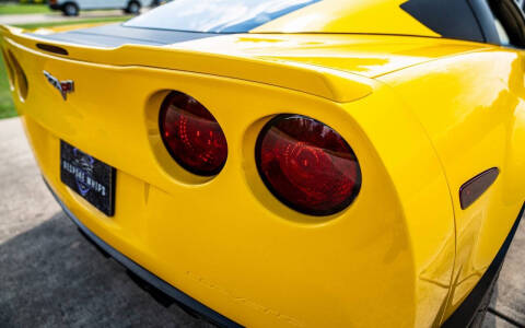 2006 Chevrolet Corvette Z06
