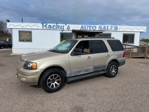 2006 Ford Expedition for sale at Rocky's Auto Sales in Corpus Christi TX