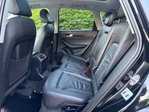 2014 Audi Q5 2.0T quattro Premium Plus