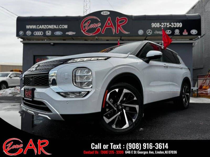 2024 Mitsubishi Outlander
