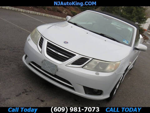 2008 Saab 9-3 2.0T