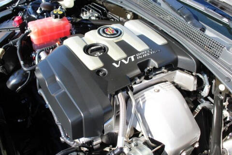 2014 Cadillac ATS 2.0T Premium