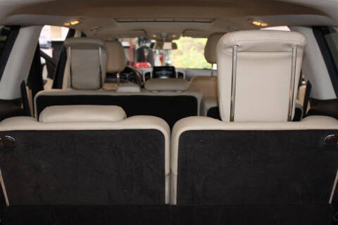 2017 Mercedes-Benz GLS GLS 450