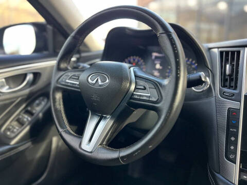 2020 Infiniti Q50 3.0T Luxe