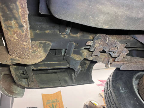 1978 GMC VAN DURA 35