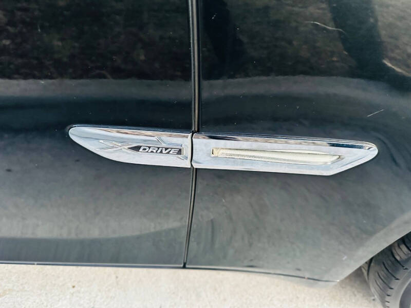 2012 BMW 7 Series 750Li xDrive