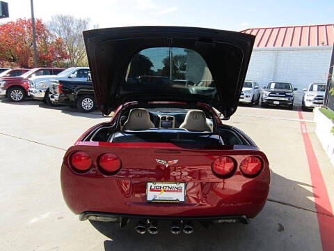2007 Chevrolet Corvette