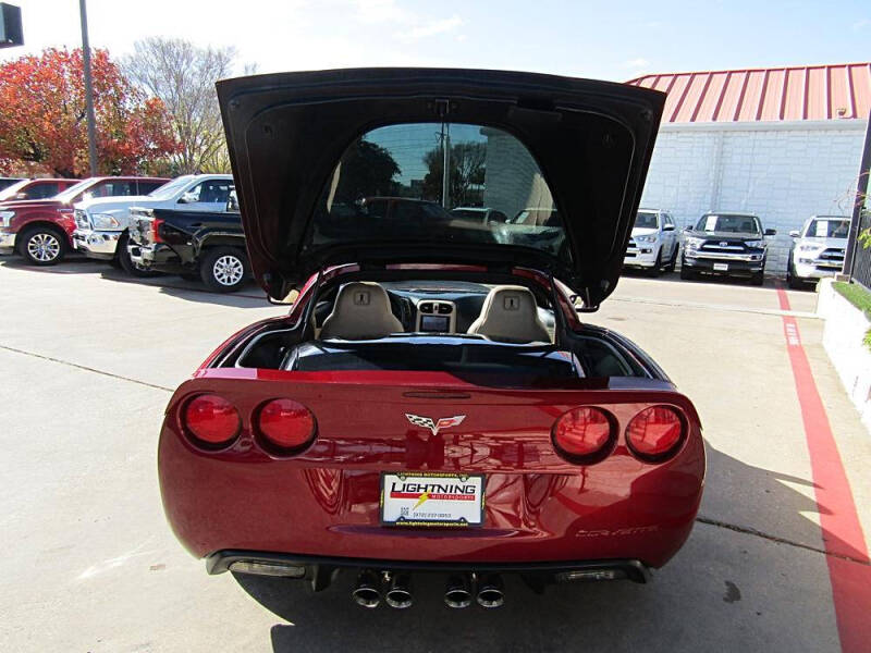 2007 Chevrolet Corvette