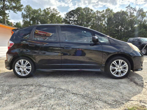 2009 Honda Fit Sport