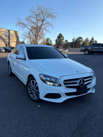 2018 Mercedes-Benz C-Class C 300 4MATIC