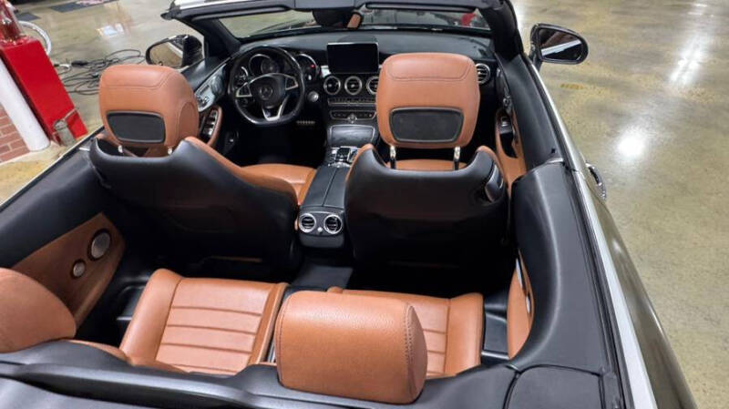 2018 Mercedes-Benz C-Class C 300 4MATIC