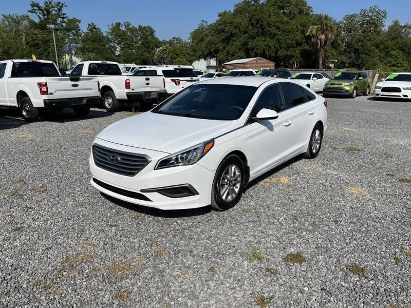 2016 Hyundai Sonata