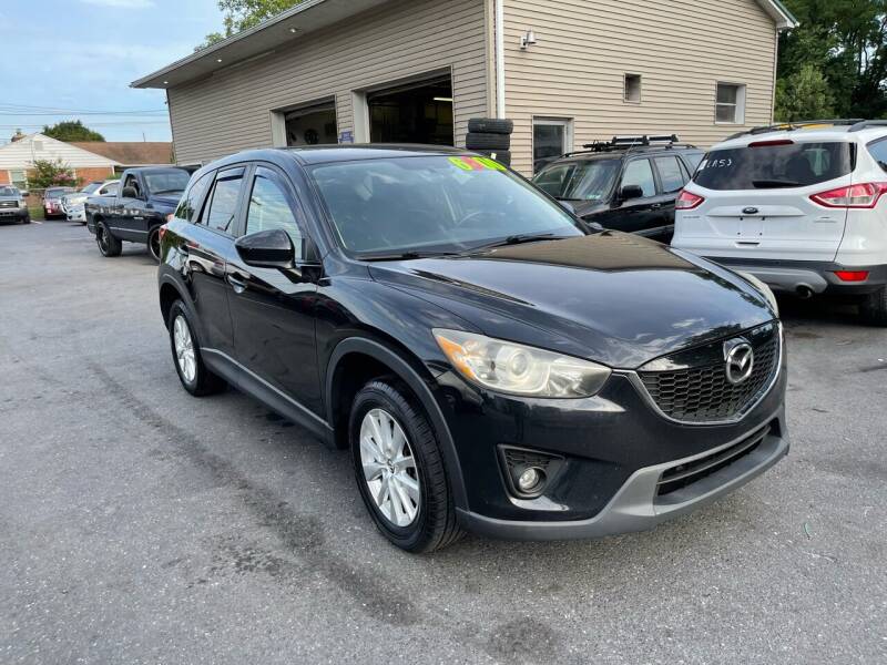 2013 Mazda CX-5 for sale at Roy's Auto Sales in Harrisburg PA