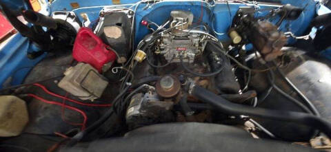 1972 Chevrolet C20