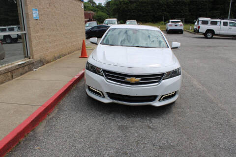 2020 Chevrolet Impala LT