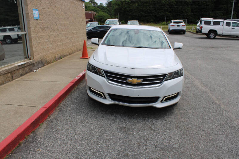 2020 Chevrolet Impala LT