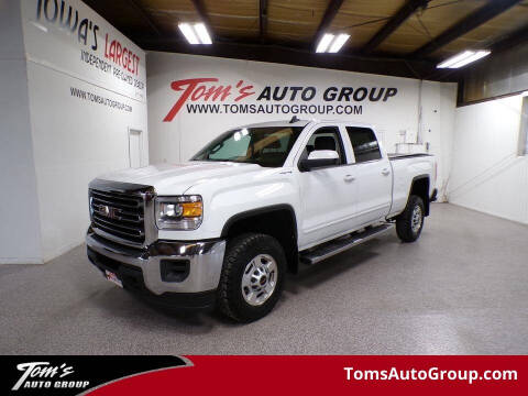 2015 GMC Sierra 2500HD