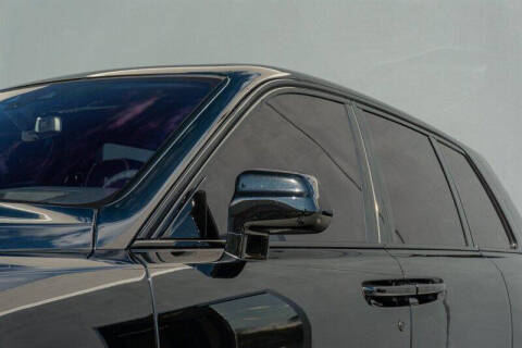 2022 Rolls-Royce Cullinan