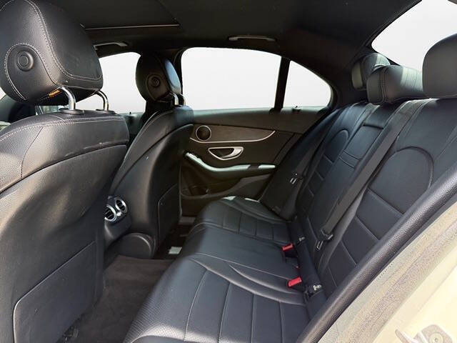2020 Mercedes-Benz C-Class C 300 4MATIC
