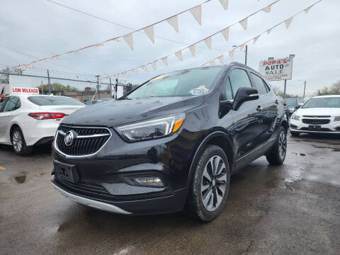 2019 Buick Encore Essence