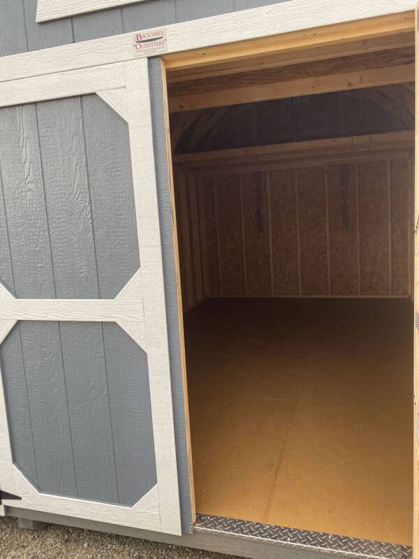 xBackyard Outfitters Lofted Barns