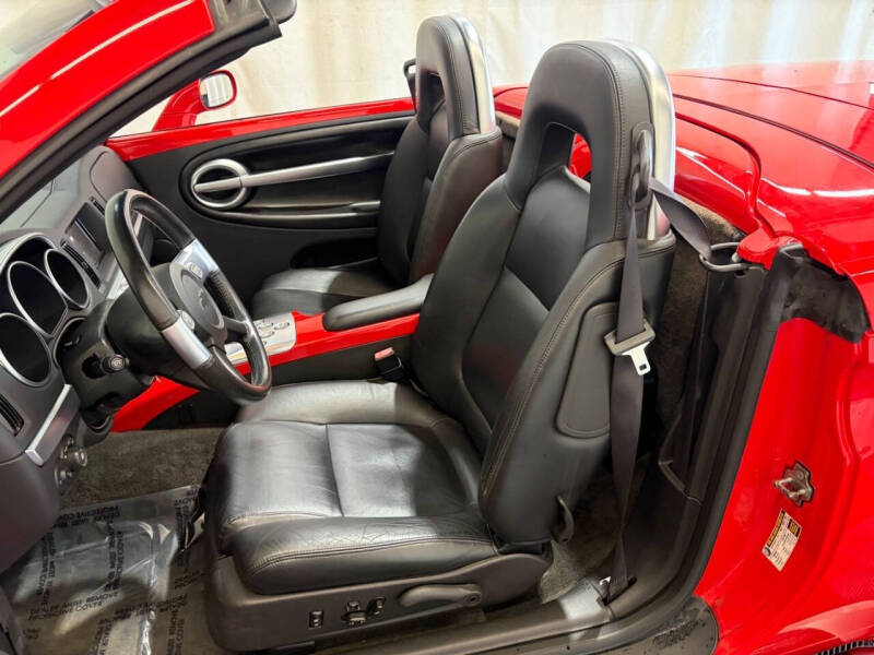 2004 Chevrolet SSR LS