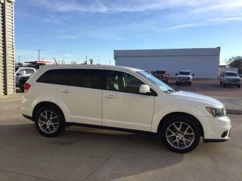 2017 Dodge Journey GT