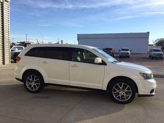 2017 Dodge Journey GT