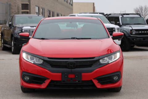 2016 Honda Civic EX-T