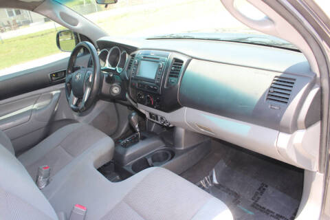 2013 Toyota Tacoma