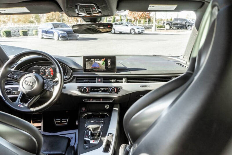 2018 Audi S4 3.0T quattro Premium Plus