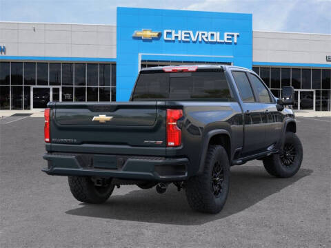 2026 Chevrolet Silverado 2500HD ZR2