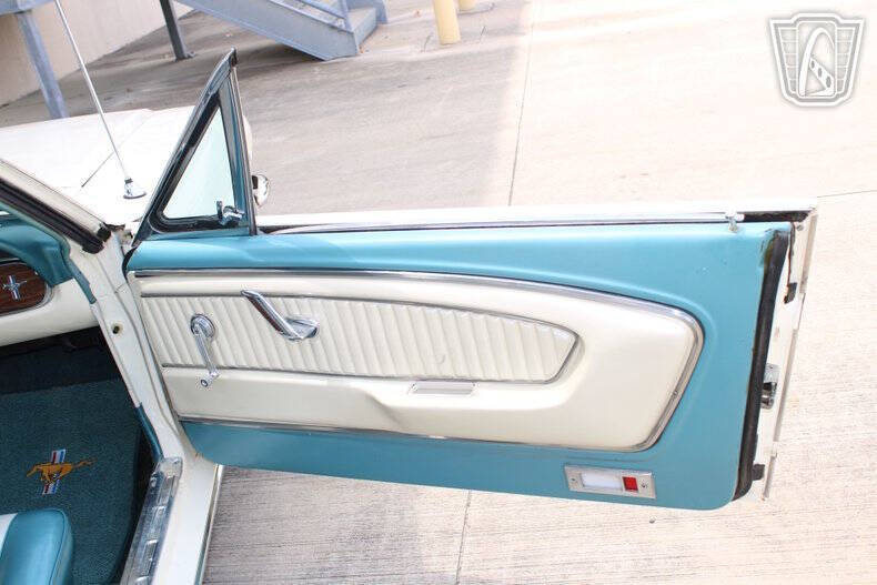 1966 Ford Mustang