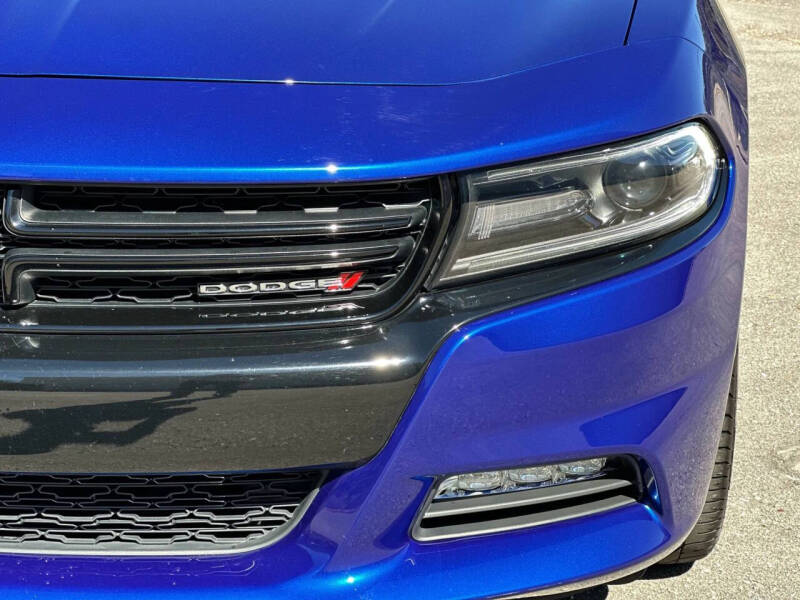 2020 Dodge Charger SXT