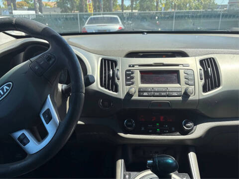 2011 Kia Sportage EX