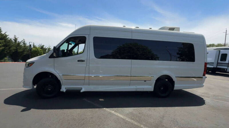 2026 Mercedes-Benz Sprinter