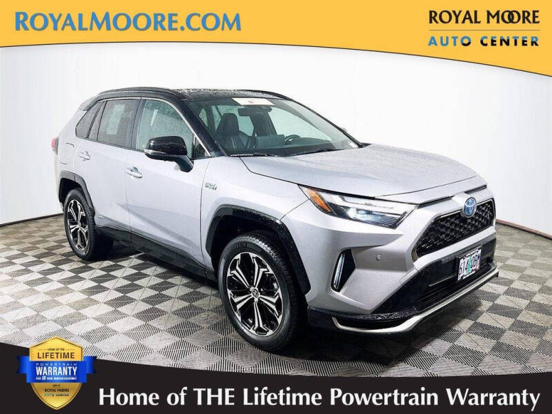 2024 Toyota RAV4 Prime XSE AWD's photo
